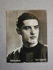 ***FIGURINA CALCIATORI CONCORSO SALA PANETTONI*** ARMANO - INTER ANNI '50 !!!