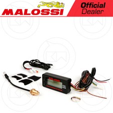 MALOSSI RAPID SENSE SYSTEM CONTA GIRI ORE TEMPERATURA POLINI XP 4S 125 4T