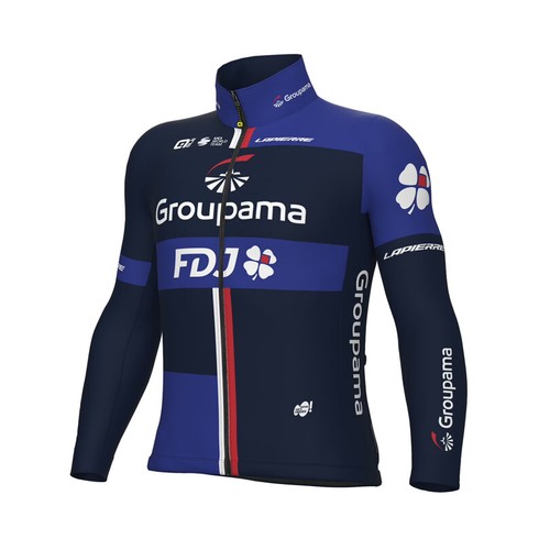 Maglia uomo estiva fdj cycling - maglia,