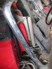 FIAT 127 SPECIAL - Paraurto