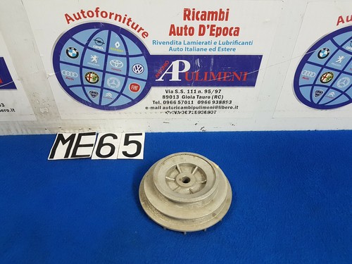Puleggia dinamo allumino - allumino, fiat