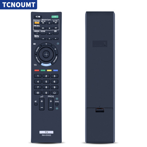Telecomando ed022 per tv - telecomando,