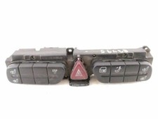 PULSANTIERA CENTRALE MERCEDES CLASSE C W203 S203 (2000 > 2007) 2038215458 ORIG.