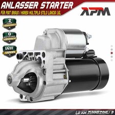 Motorino avviamento starter