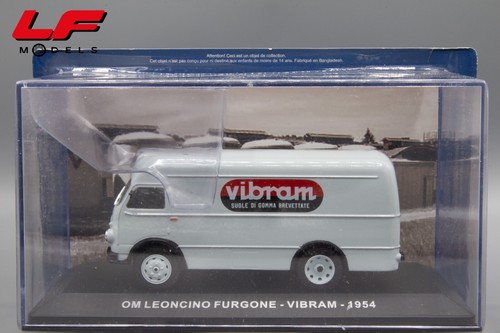 Leoncino furgone - 1:43, om