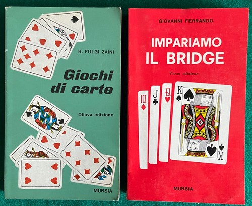Libri giochi mursia - 2,