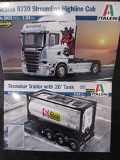 Scania R730 Streamline +