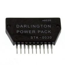 Pmc hybrid stk0030 - pmc, ic