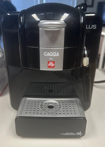 Gaggia plus illy - gaggia, espresso