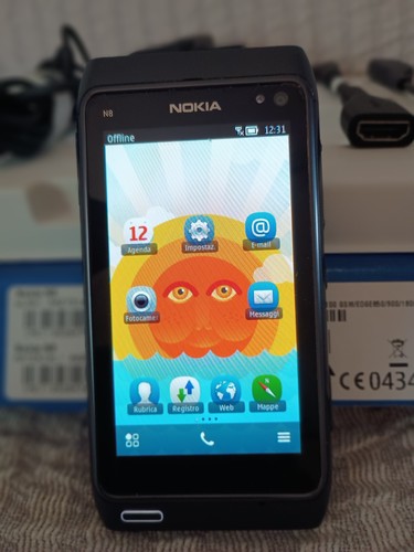 Telefono smartphone nokia - smartphone,