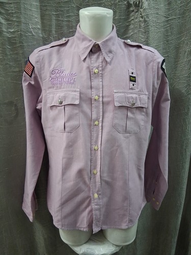 Camicia uomo blauer puro - blauer,