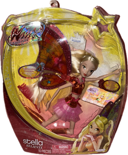 Bambola winx club jakks - winx,