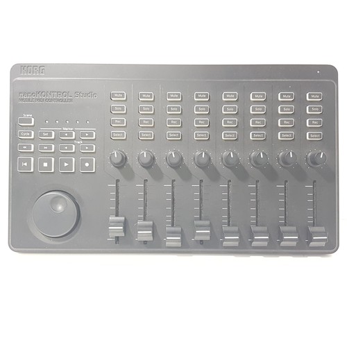 Controlador midi korg - midi,