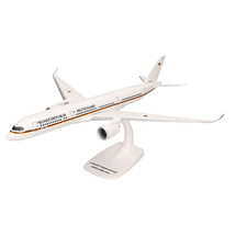 AIRBUS A350-900 LUFTWAFFE 1:200 Herpa Aerei Modellino Nuovo