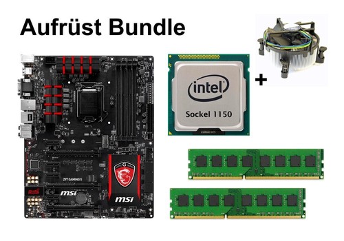 Bundle aggiornamento msi z97 - bundle,