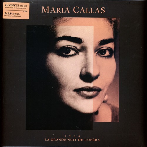 Maria callas grande nuit - callas,
