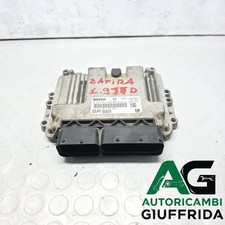 Centralina Motore Opel Zafira