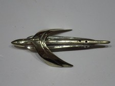 FREGIO EMBLEMA STEMMA FUORISERIE  PER COFANO AUTO D'EPOCA FIAT LANCIA ALFA ROMEO