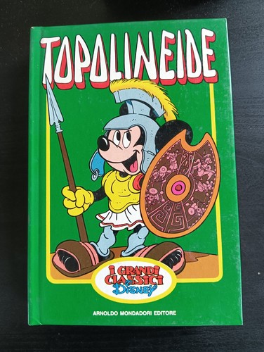 Fumetto grandi classici - i,