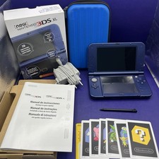 New Nintendo 3DS XL Console