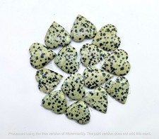 Cuore di diaspro dalmata