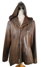 Giacca VERA PELLE pelle