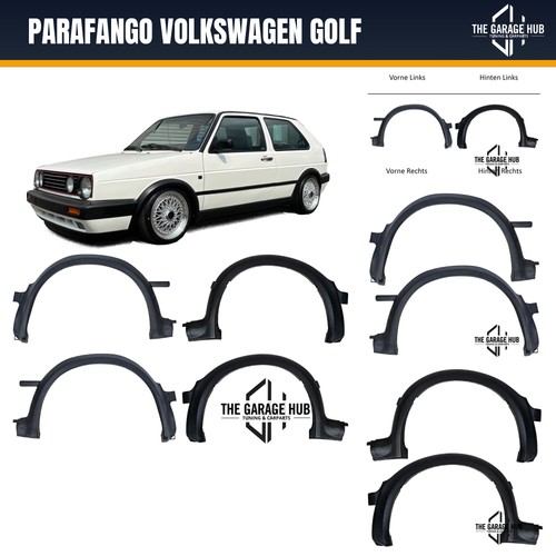 Parafango gti allargato - parafango,