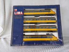 Lima HO 4 Car EMU Electric NS