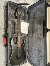 Ibanez RG370ZB in Gator TSA