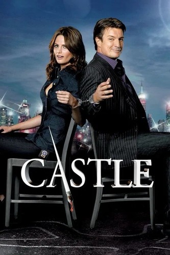 Castle serie completa - (2009),