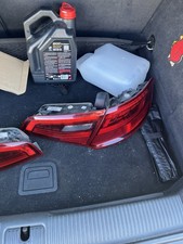 Fanali posteriori audi a3 8v