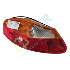 Fanale posteriore sinistro