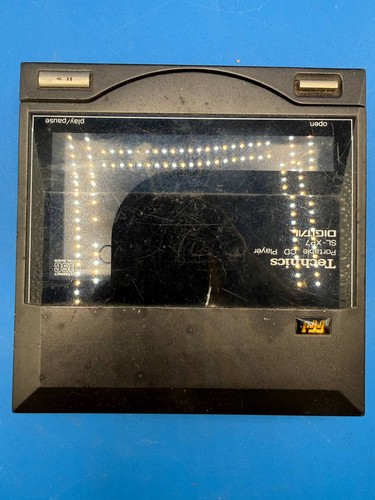 Technics xp7 lettore cd - sl-xp7,