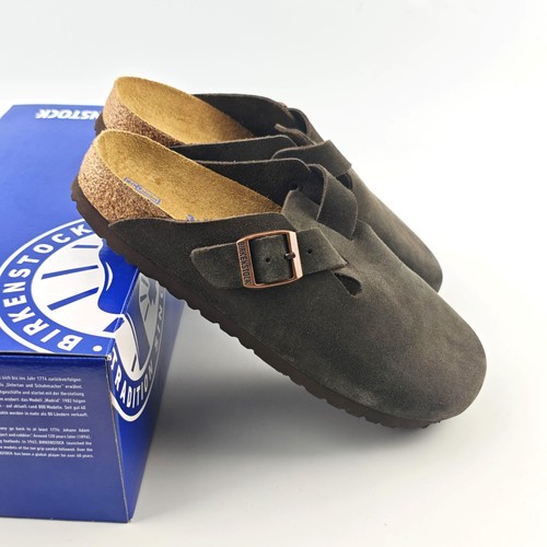 Zoccoli birkenstock boston - zoccoli,