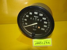 Bmw r100r tachimetro motometro - bmw,