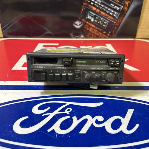 Ford radio cassetta - ford,