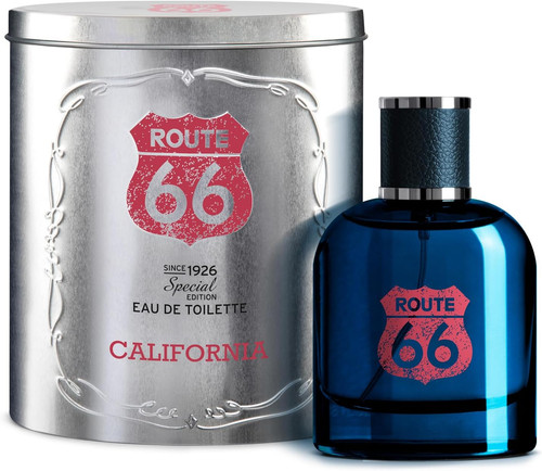 Route california - 66, |