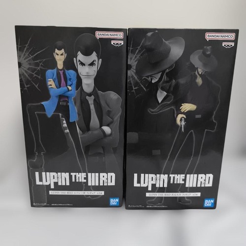Lupin the iii set figure - iii, di