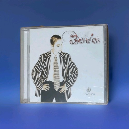 Desireless love you cd - desireless, :
