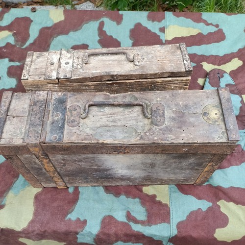 Lotto due cassette
