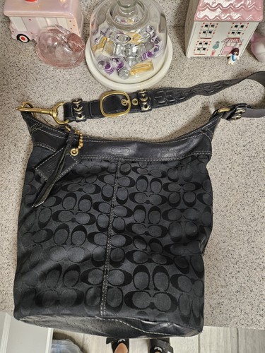 Borsone bleecker coach y2k - ​borsone,