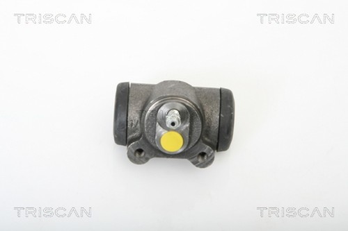 Cilindro freno ruota triscan - cilindro,