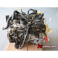 MOTORE CODICE TD27H NISSAN TERRANO II 2.7TD 125CV ANNO 2000