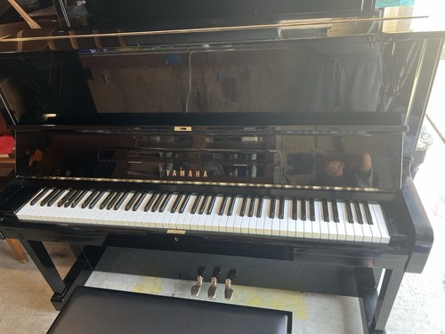 1975 yamaha upright piano - yamaha, u1