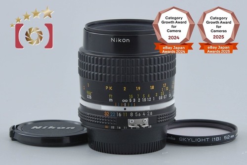 Nikon micro nikkor - ai-s,