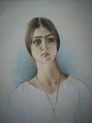 Litografia francesco messina - litografia,