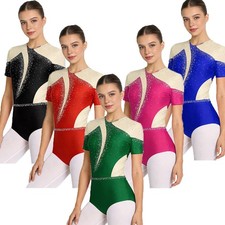 Women Dancewear Competition