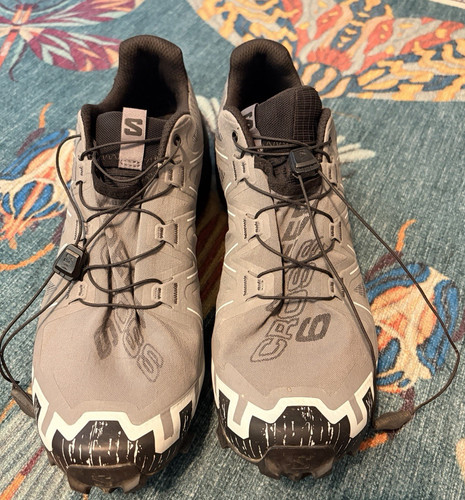 Salomon mens speedcross - mens, gray