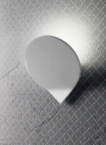Zenith applique led metallo - applique,