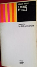Mondo attuale volume primo - il,